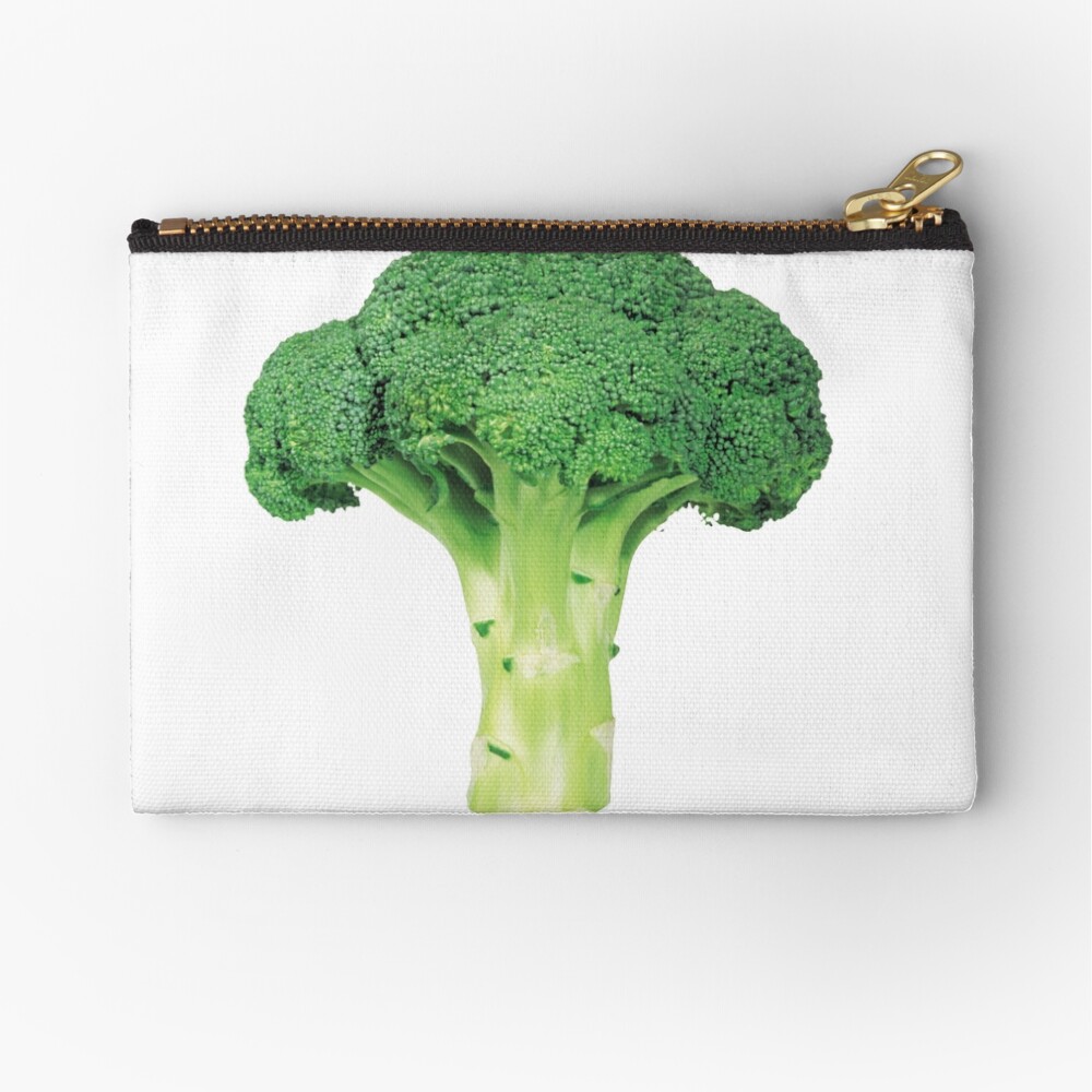 vegetables zip pouch