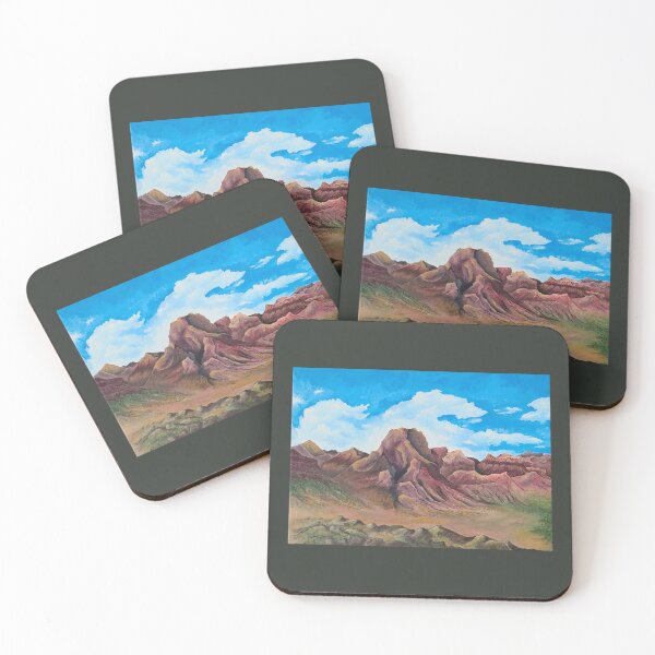 Item preview, Red Rock Canyon designed and sold by LaurenTeruyaArt.