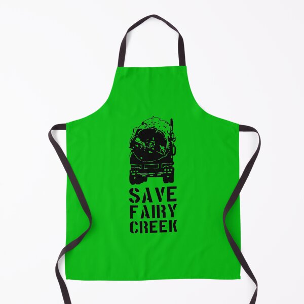 Item preview, Save Fairy Creek designed and sold by bulgingspandex.