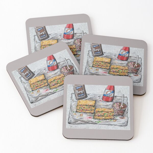 Item preview, Napkins Not Needed designed and sold by LaurenTeruyaArt.