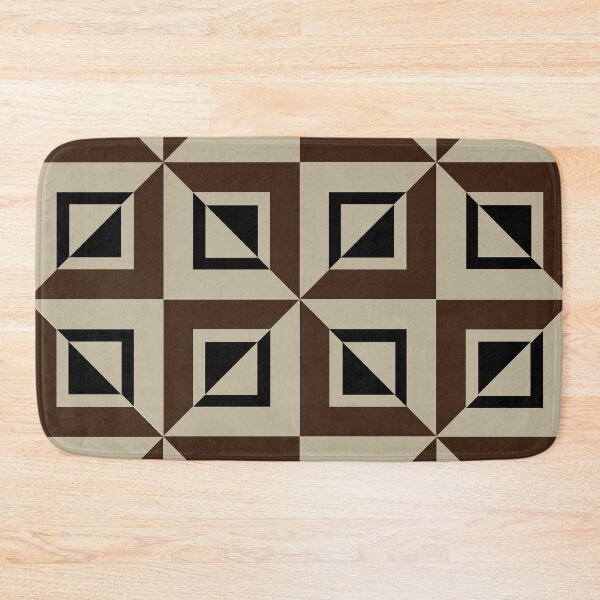 Item preview, abstract geometric art 29 designed and sold by ErhanArt.