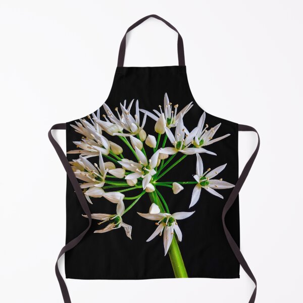 Item preview, Wild Garlic Macro designed and sold by manateevoyager.