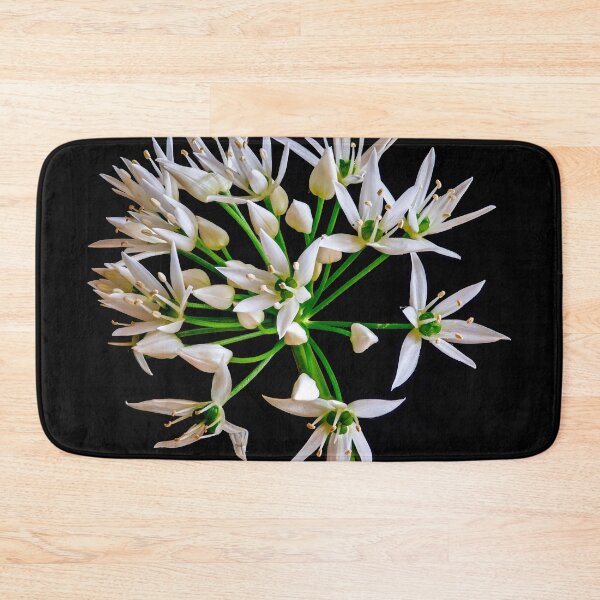 Item preview, Wild Garlic Macro designed and sold by manateevoyager.