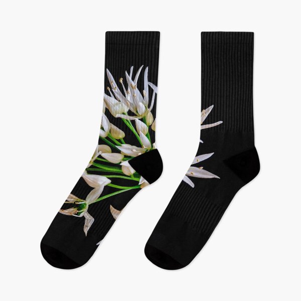 Item preview, Wild Garlic Macro designed and sold by manateevoyager.