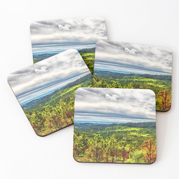 Item preview, Heddy Draw Overlook at Custer State Park South Dakota designed and sold by GestaltImagery.