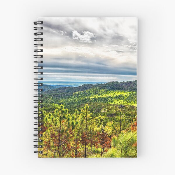 Item preview, Heddy Draw Overlook at Custer State Park South Dakota designed and sold by GestaltImagery.