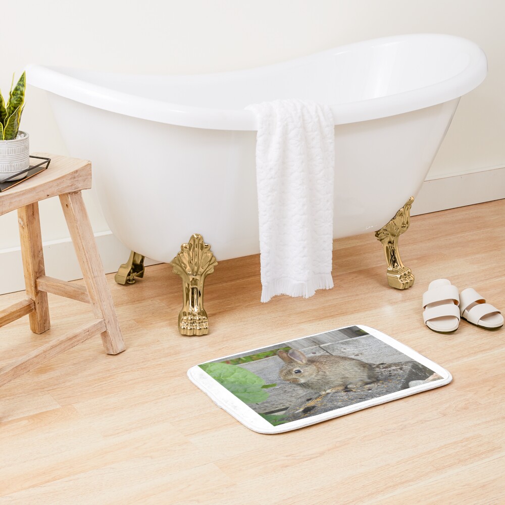 Item preview, Bath Mat designed and sold by sandysshoots.