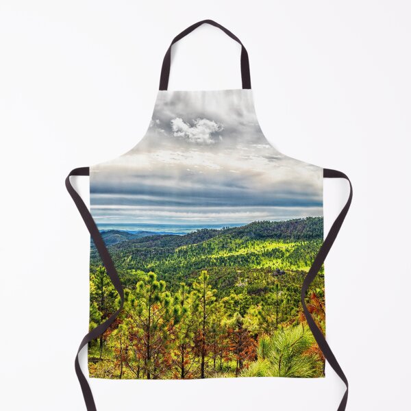 Item preview, Heddy Draw Overlook at Custer State Park South Dakota designed and sold by GestaltImagery.