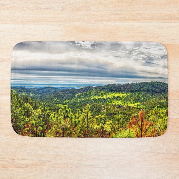 Item preview, Heddy Draw Overlook at Custer State Park South Dakota designed and sold by GestaltImagery.