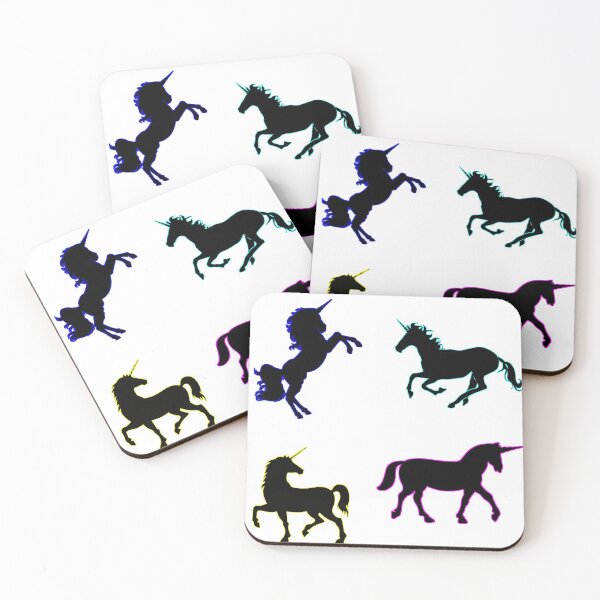 Item preview, Unicorn Horse Pack designed and sold by vazqpete.