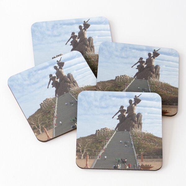 Item preview, African Renaissance Monument designed and sold by RICO ANIMATIONS.