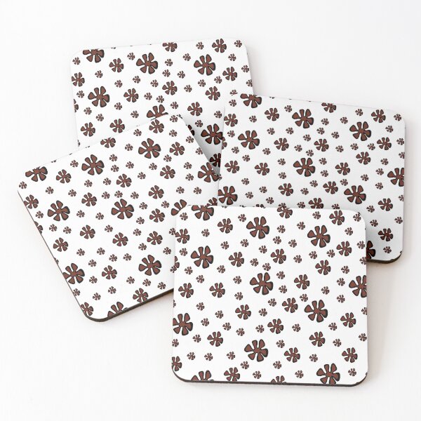 Item preview, Floral pattern designed and sold by kkanchan.