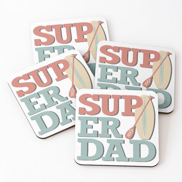 Item preview, Super Dad designed and sold by CoolYule.