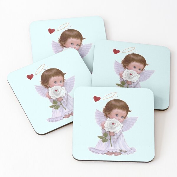 Item preview, Angel of Heart designed and sold by kamikrison.