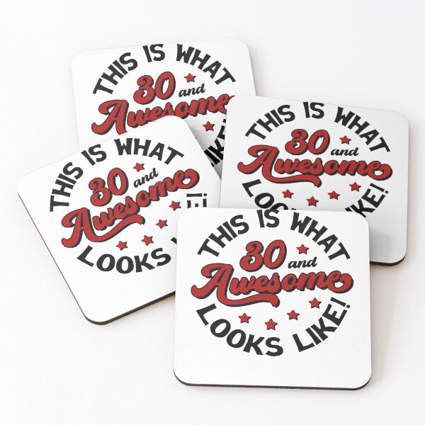 Item preview, Copy of This Is What 20 And Awesome Looks Like designed and sold by FuntasticDez.