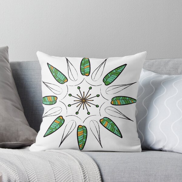 Item preview, 60’s mid century mandala designed and sold by Jpsmyth.