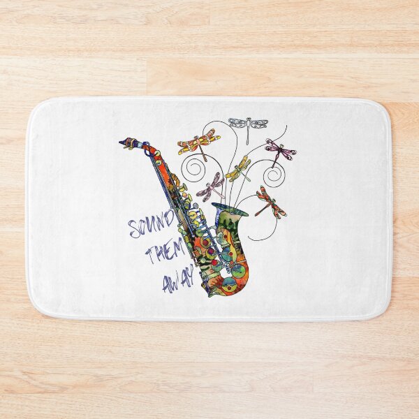 Item preview, Sound Them Away -Vintage Saxophone Sound designed and sold by Red-ElYoubi.