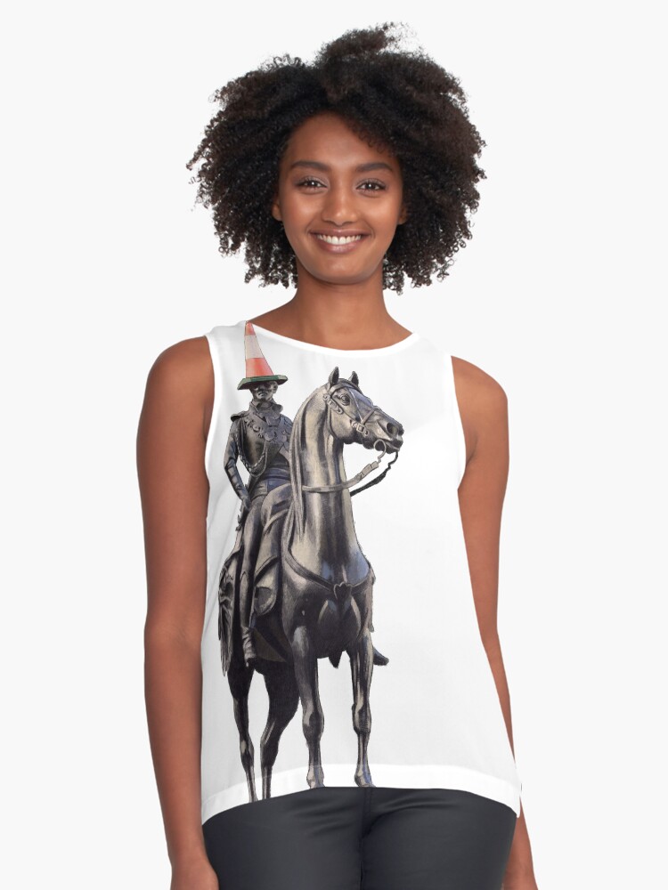 Item preview, Sleeveless Top designed and sold by ChrisOwenArt.