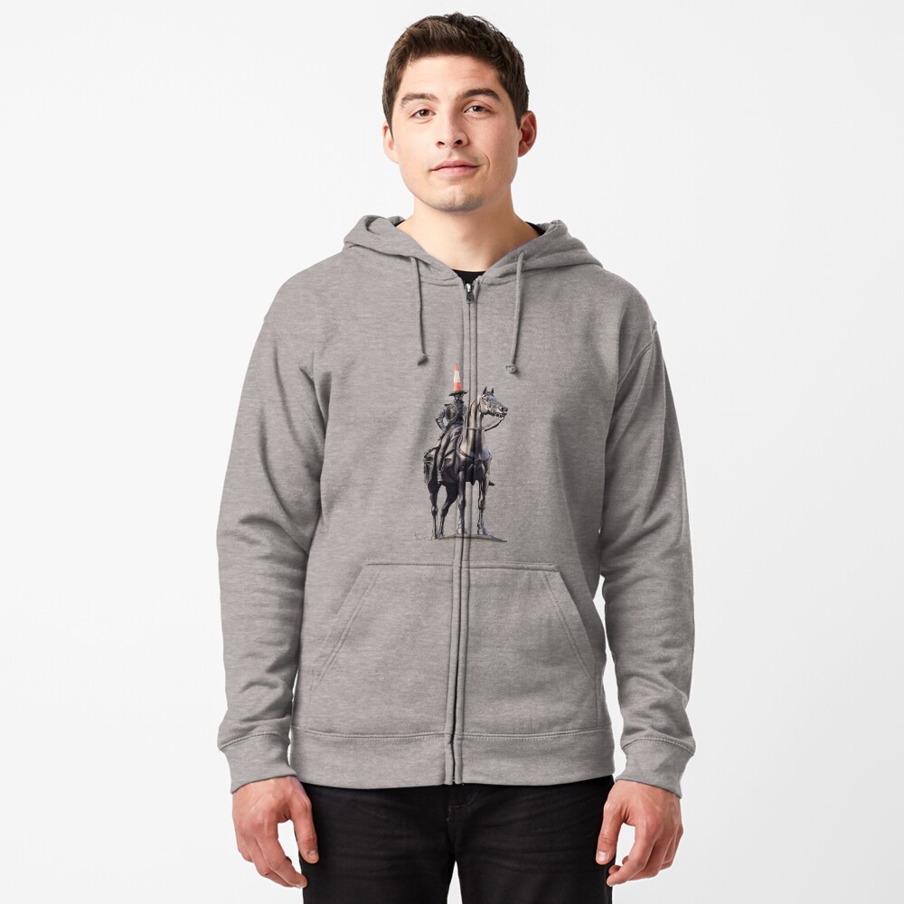 Item preview, Zipped Hoodie designed and sold by ChrisOwenArt.