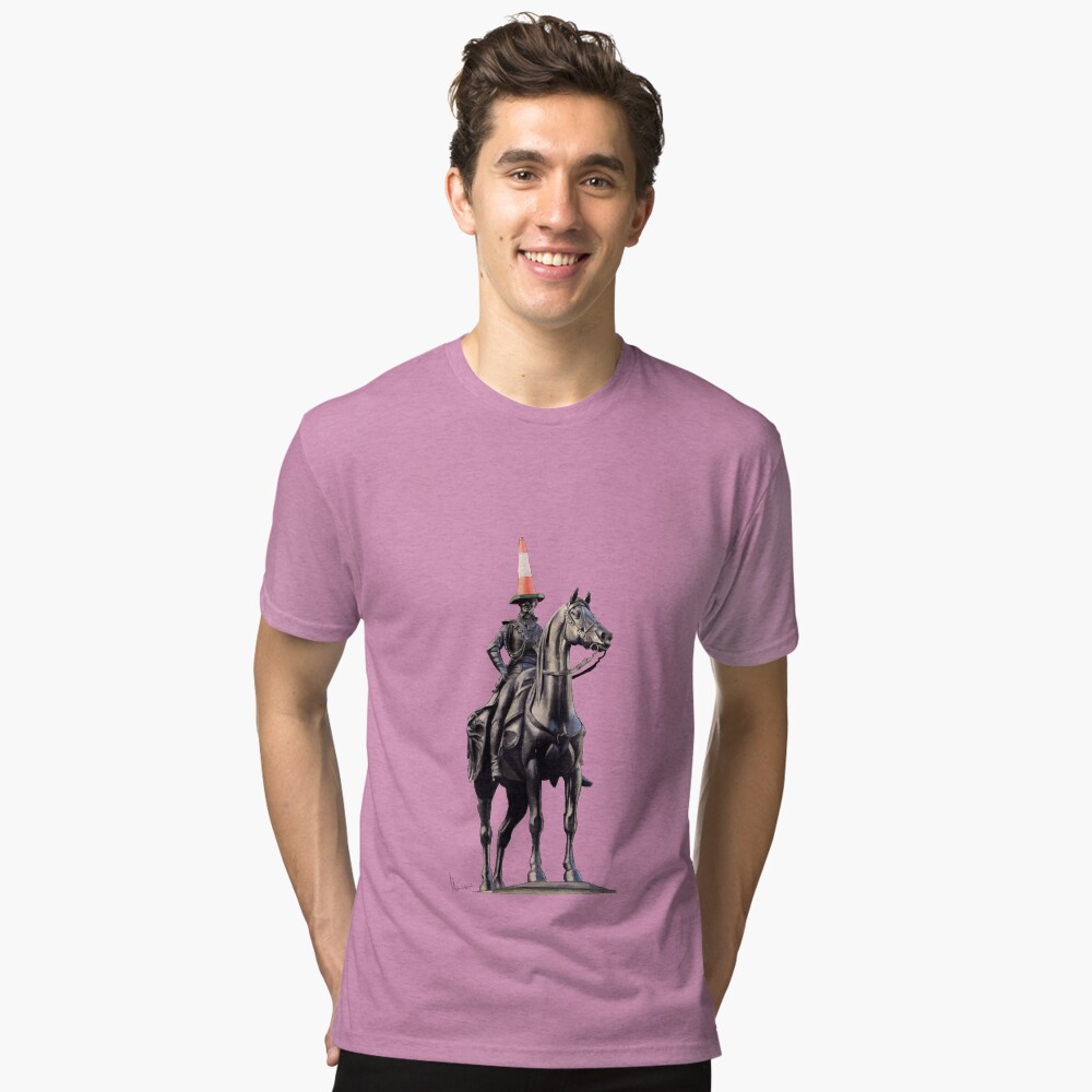Item preview, Tri-blend T-Shirt designed and sold by ChrisOwenArt.