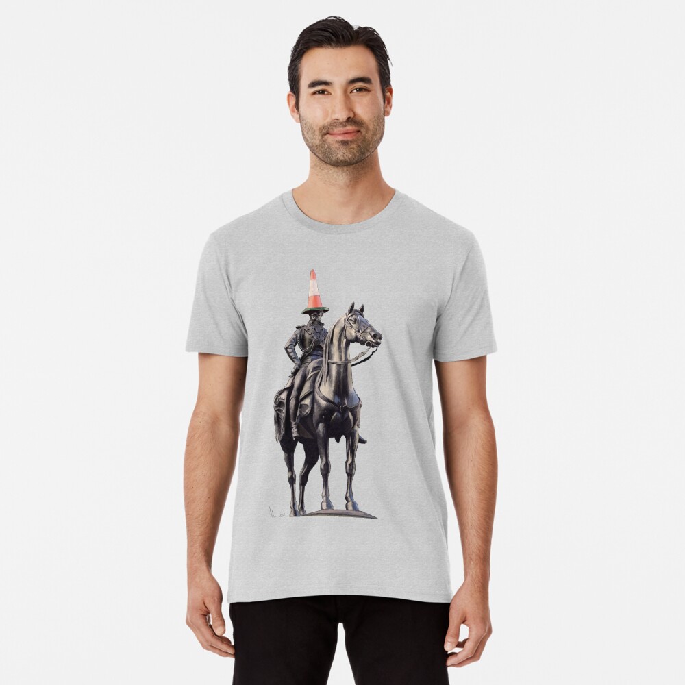 Item preview, Premium T-Shirt designed and sold by ChrisOwenArt.