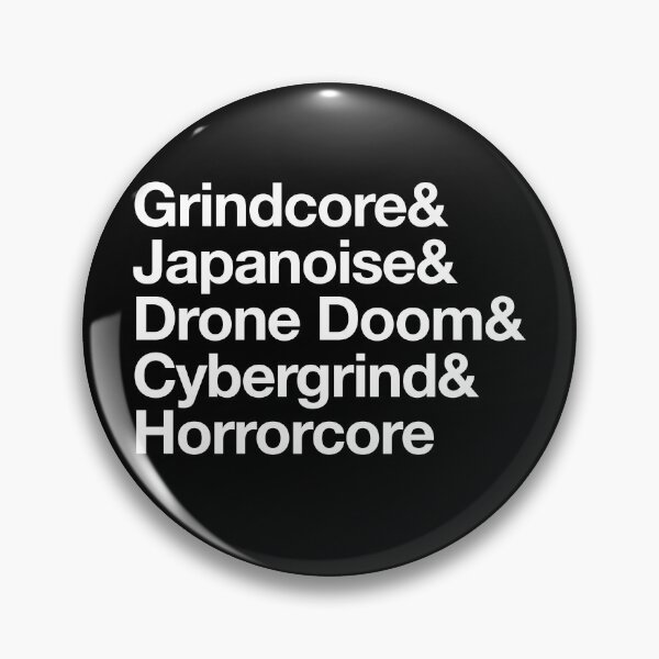 Item preview, Obscure Music Genres One designed and sold by Not-Your-Type.