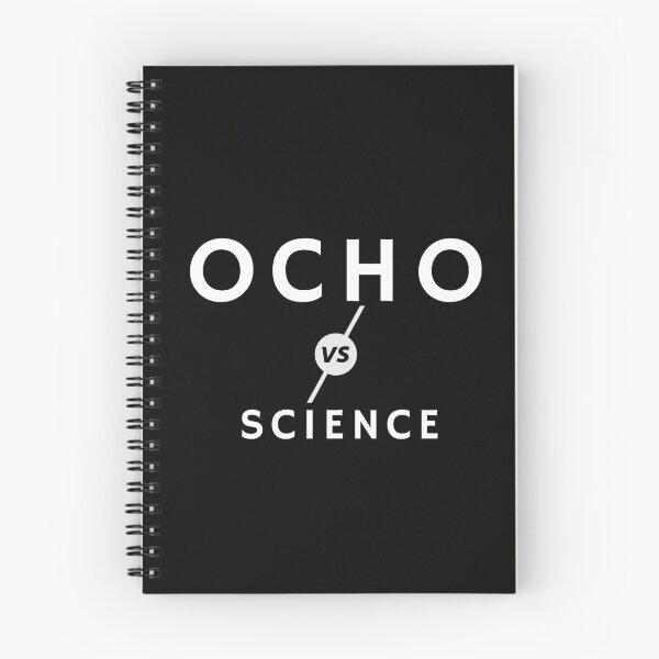Item preview, Ocho vs Science Funny Shirt designed and sold by Martimad.