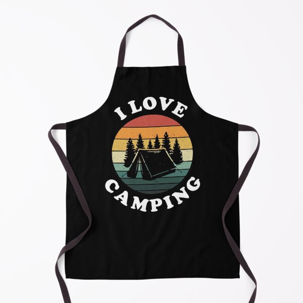 Item preview, Retro Camping designed and sold by Youmytype.