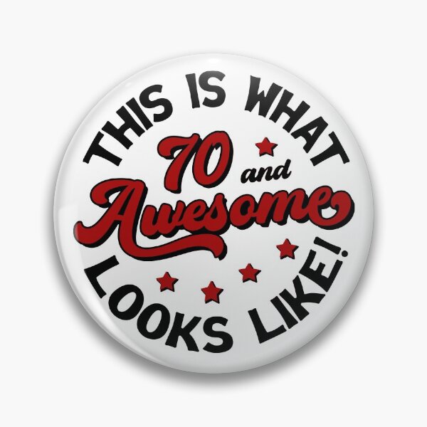 Item preview, Copy of This Is What 20 And Awesome Looks Like designed and sold by FuntasticDez.