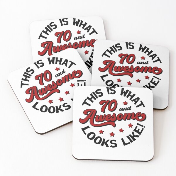 Item preview, Copy of This Is What 20 And Awesome Looks Like designed and sold by FuntasticDez.