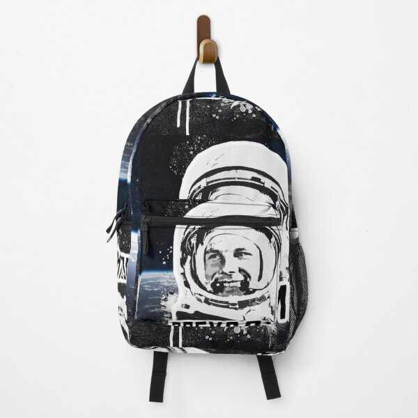 Item preview, cosmonaut gagarin, Here goes! designed and sold by Darikdark.