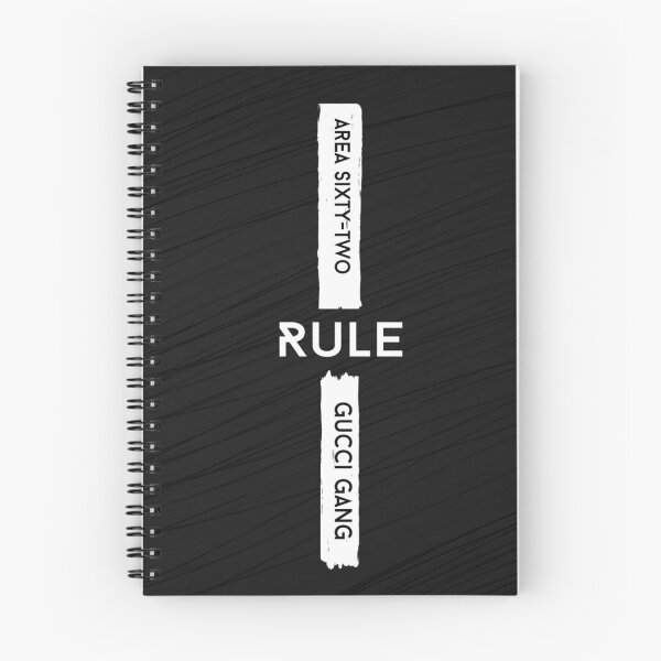 Item preview, Rule area sixty-two  designed and sold by designlyteam.