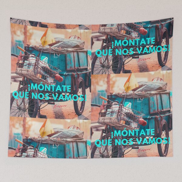 Item preview, ¡Vámonos! designed and sold by LibrosBOOKtique.