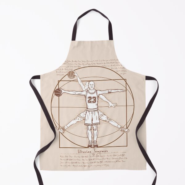 Item preview, Vitruvian Jumpman (Text Variant) designed and sold by SamielLair.