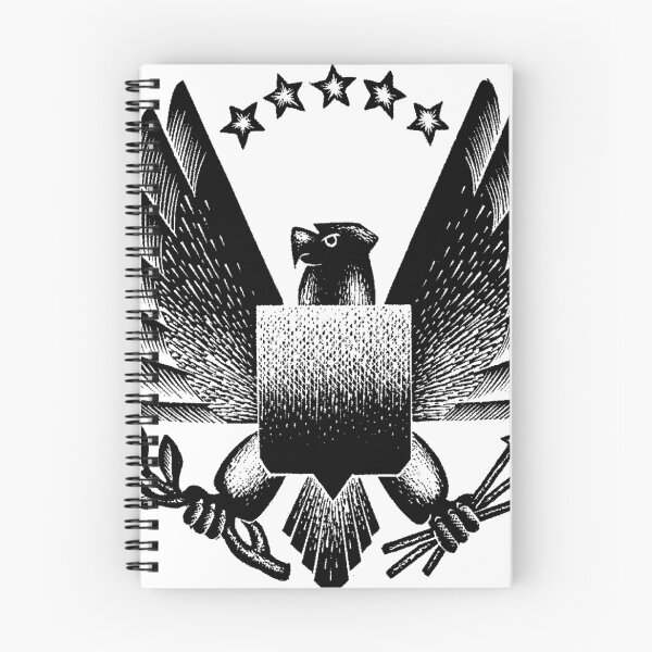 Item preview, Five Star Eagle designed and sold by Quill-n-Ink.