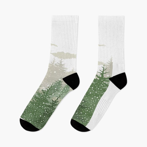 Item preview, SNOWY FOREST designed and sold by SarikaPal.