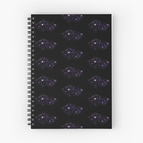Item preview, Czechia Population Density Heat Map with Black Background designed and sold by GrasshopperGeo.