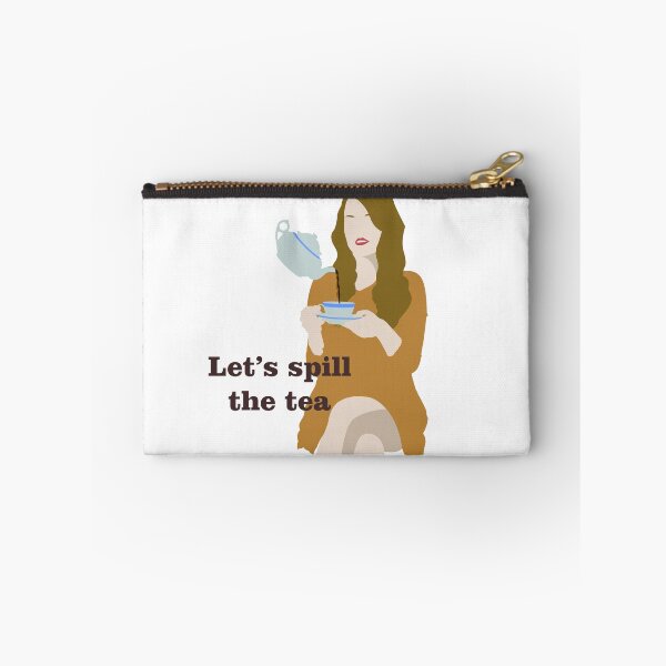 Item preview, Let's spill the tea designed and sold by Diversity-illus.