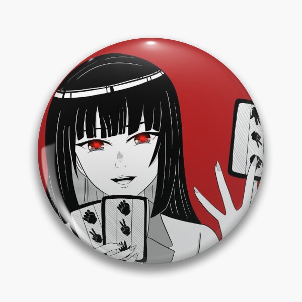 Item preview, Jabami Yumeko (manga) designed and sold by artistic-mena.