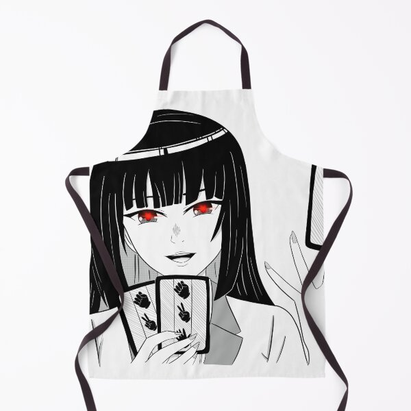 Item preview, Jabami Yumeko (manga) designed and sold by artistic-mena.