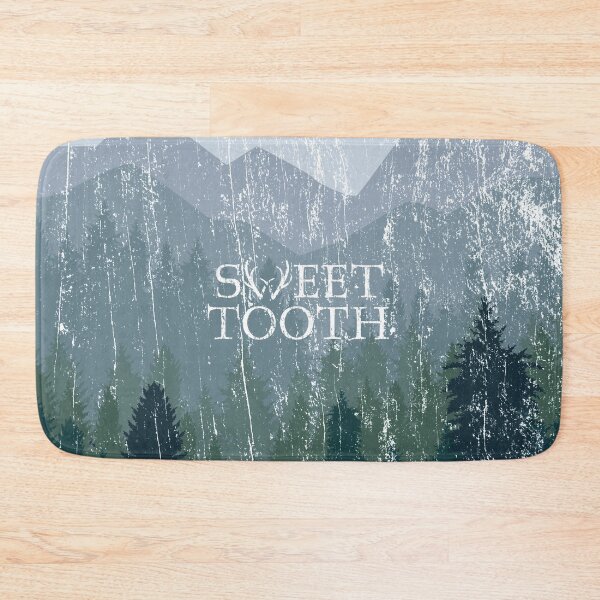 Item preview, Sweet Tooth Fan Art Logo Symbol designed and sold by snarkmonkey.
