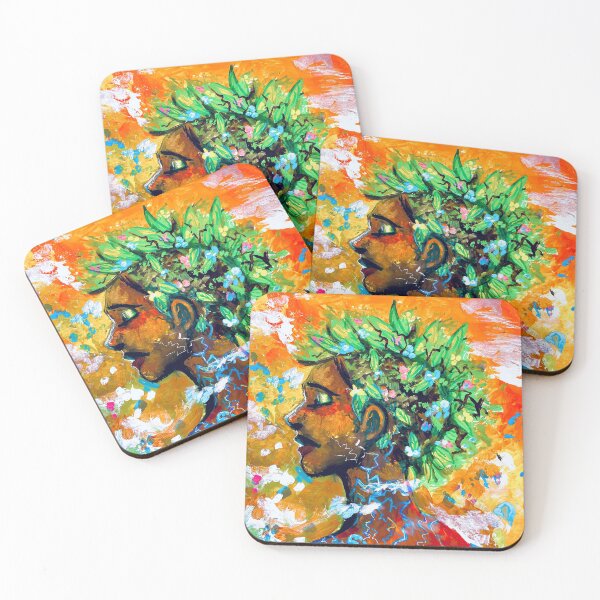 Item preview, Mother Earth designed and sold by bquily.