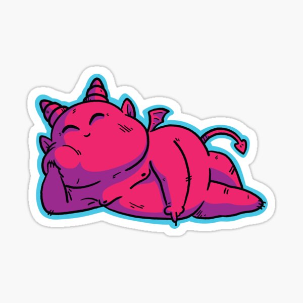 Mischief the Devil - #05 Sticker