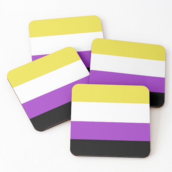 Item preview, NONBINARY LOVE designed and sold by CANDYB0Y.