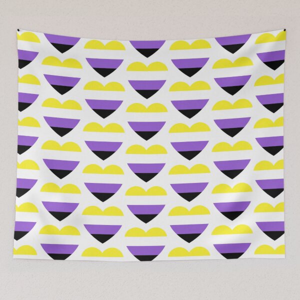 Item preview, NONBINARY LOVE designed and sold by CANDYB0Y.