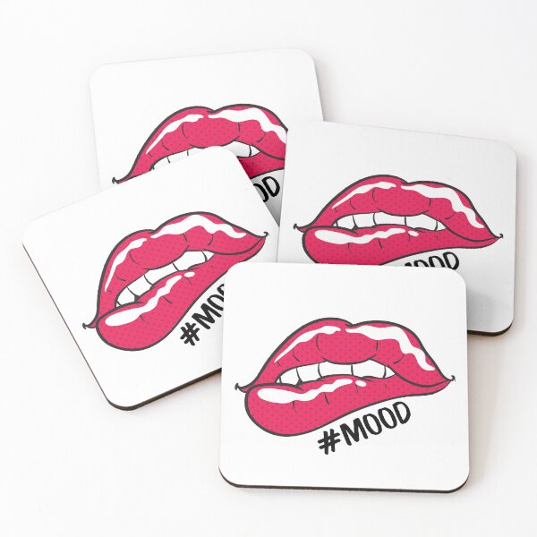 Item preview, Drip Red Lips designed and sold by trulyprecious.