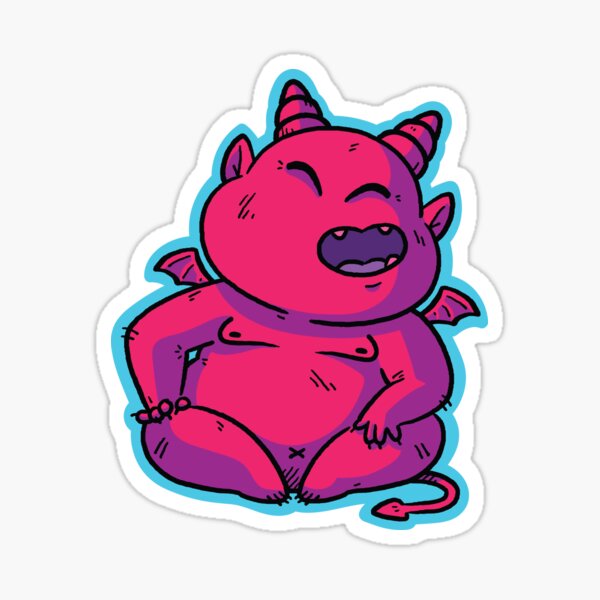 Mischief the Devil - #06 Sticker