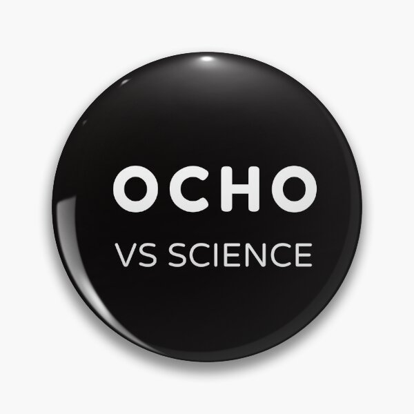 Item preview, Ocho vs Science T SHIRT designed and sold by Martimad.