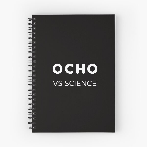 Item preview, CAMISETA Ocho vs Science designed and sold by Martimad.