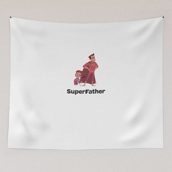 Item preview, SuperFather designed and sold by soudaniet.